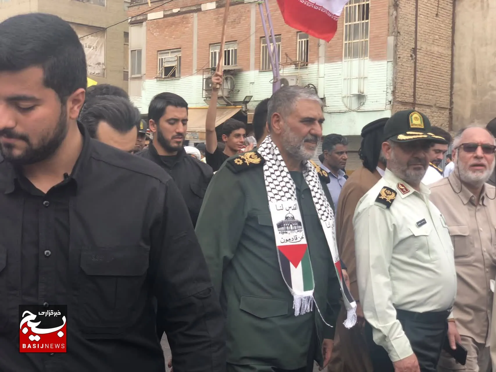 پیروزی نهایی برای فلسطینیان است