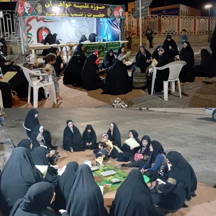 گام&zwnj;های استوار در مسیر فرهنگی و تبیین معارف دینی؛ روایتی از فعالیت&zwnj;های کانون بسیج طلاب خواهران امیدیه