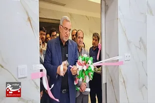 وزیر بهداشت دستگاه شبیه&zwnj;سازی درمان سرطان در زاهدان را افتتاح کرد