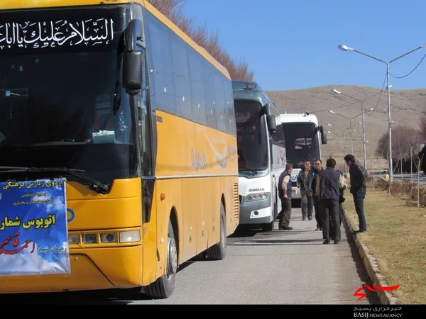 راهیان نور دانشجویی از چهارمحال و بختیاری