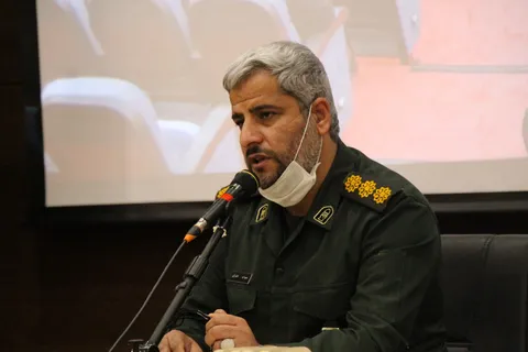 مسئول جدید سازمان بسیج حقوقدانان معرفی شد