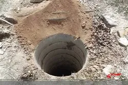 تعیین وتکلیف ٧۶ حلقه چاه کشاورزی شهرستان خاش