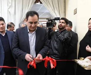 آمفی&zwnj;تئاتر کتابخانه مرکزی ایلام پس از هفت سال به چرخه فرهنگی بازگشت