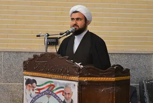 برگزاری اولین یادواره شهدای زن شهرستان فیروزکوه در شهر ارجمند