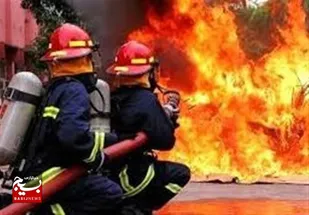 علت آتش&zwnj;سوزی در آب&zwnj;درمانی باغمیشه سرعین چه بود؟
