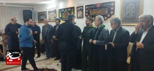 شال‌اندازی در نیشابور، آماده‌سازی دل‌ها برای محرم
