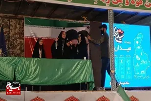 درخشش دختران کوی ثارالله در مسابقات &laquo;میدان یار&raquo; / کسب مقام دوم توسط تیم حوزه حضرت رقیه (س)