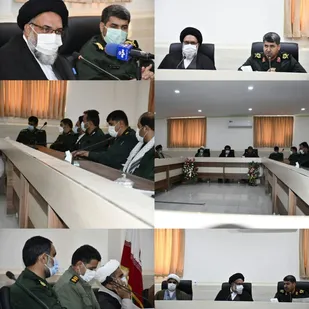 خدمات سپاه و بسیج به کشور ستودنی است