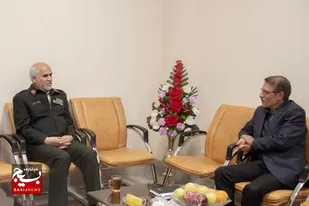 آثار فرهنگی و هنری ظرفیت خوبی برای انتقال فرهنگ دفاع مقدس است