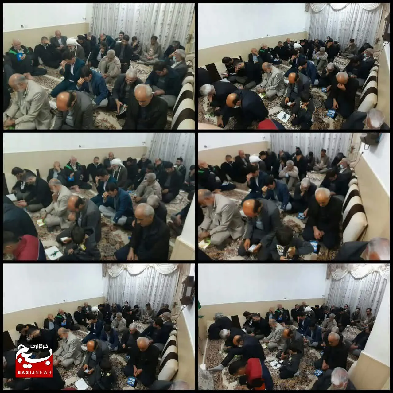 یادواره شهید آبروی محله در شهرستان شوش دانیال برگزار شد
