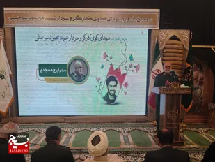 سردار &laquo;سرخیلی&raquo; یکی از پایه&zwnj;گذاران زرهی در سپاه بود