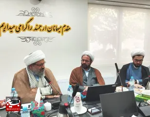 حضور رهبر انقلاب در نماز جمعه نصر و حسینیه امام خمینی(ره) در شب عاشورا قدرت نمایی جبهه حق بود