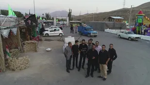 "نمایشگاه یاد یاران با عنوان دفاع مقدس، امتداد عاشورا" برگزار می شود
