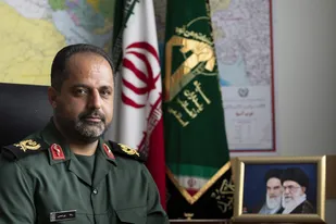 موضوع فلسطین و آزاد سازی قدس سمبل جهان اسلام است