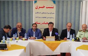 ضعف مبلمان شهری آفت صنعت گردشگری در شهر یاسوج