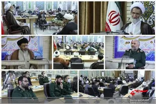 برگزاری مجمع استادیاران صالحین بسیج در شهرکرد