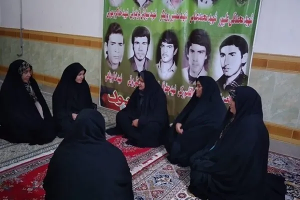 این‌ها تنها بخشی از فعالیت‌های پایگاه برتر بسیج خواهران شهر یاسوج است