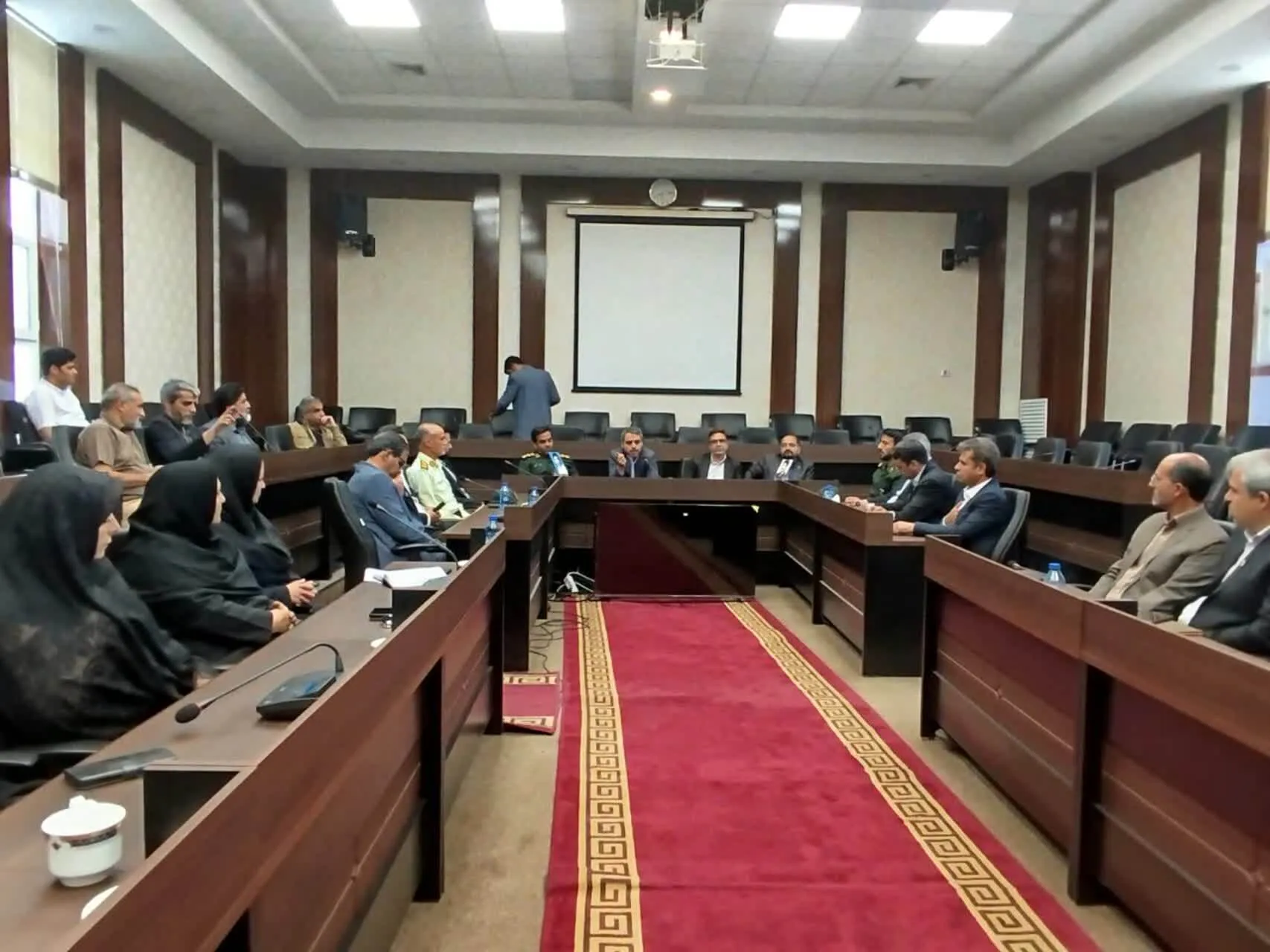 برگزاری جشنواره ملی لالایی‌خوانی «آغوش غزه» توسط سازمان بسیج هنرمندان خراسان رضوی در شهرستان تربت‌حیدریه