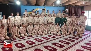 اردوی فرهنگی تربیتی کارکنان وظیفه لشکر عملیاتی ۷ ولی عصر (عج)