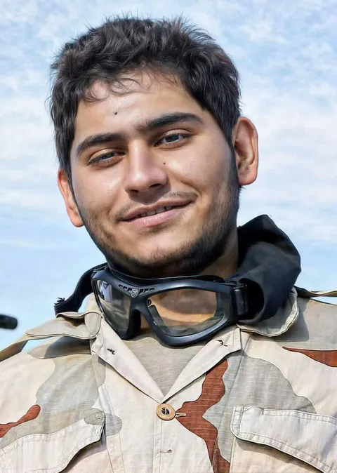 پیام خانواده شهید مدافع حرم 
سید مصطفی موسوی در پی حوادث اخیر سوریه