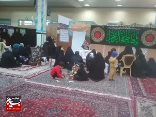 آموزش مهارت&zwnj;های زندگی به بانوان در مسجد امام سجاد(ع) قم