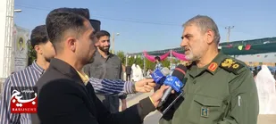 بمناسبت ولادت امام علی (ع)
آیین اهدای ۱۸۷ سری جهیزیه طرح طوبی به زوج های جوان خوزستانی