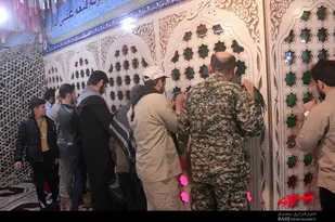 اردوی راهیان نور شهرستان بوشهر