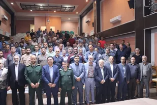 پنجمین مرحله از رزمایش خادمان مردم در گنبدکاووس برگزار شد