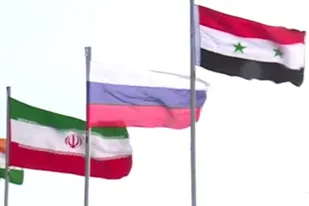 افتتاح مسابقات بین المللی نظامیان در غواصی