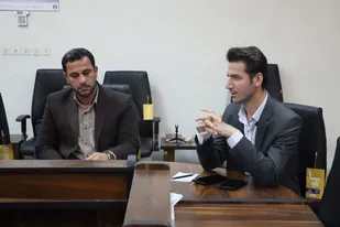 تقویت و هم&zwnj;افزایی بین دستگاهی در راستای اطلاع&zwnj;رسانی دومین کنگره ۳۰۰۰ شهید سمنان