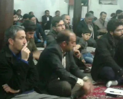 مراسم جشن انقلاب در روستای ارجنک خوانسار برگزار شد + تصاویر