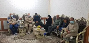 مجاهدان مرکز مین&zwnj;زدایی کشور در انتظار فیض شهادت هستند