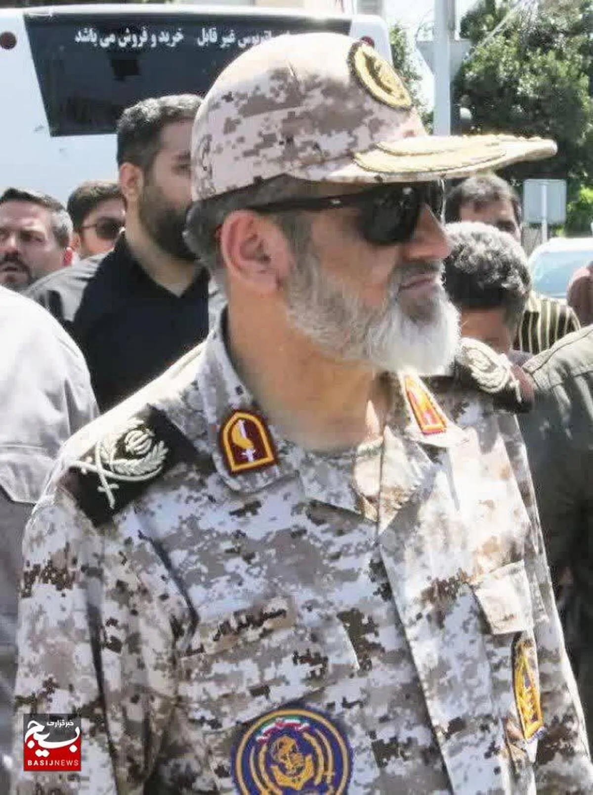  

نیروهای مسلح جمهوری اسلامی ایران، آرامش را از چشمان متجاوز خواهند گرفت
