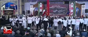 اجتماع مردمی پاسداشت قیام مردم امام حسین(ع) در ایرانشهر&nbsp;برگزار شد
