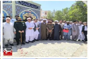 وحدت؛ رمز امنیت و اقتدار