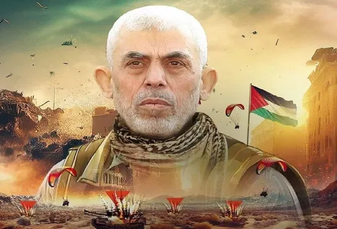 یحیی سنوار و همراهانش هنگام شهادت سه روز بود که چیزی نخورده بودند
