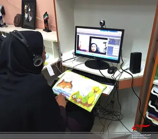 فعالیت ۳۹ کارگاه برخط در کانون پرورش فکری لرستان