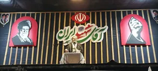 ماندگاری: کار تشکیلاتی و ایستادگی پای ولایت رمز عبور از چالش&zwnj;ها است