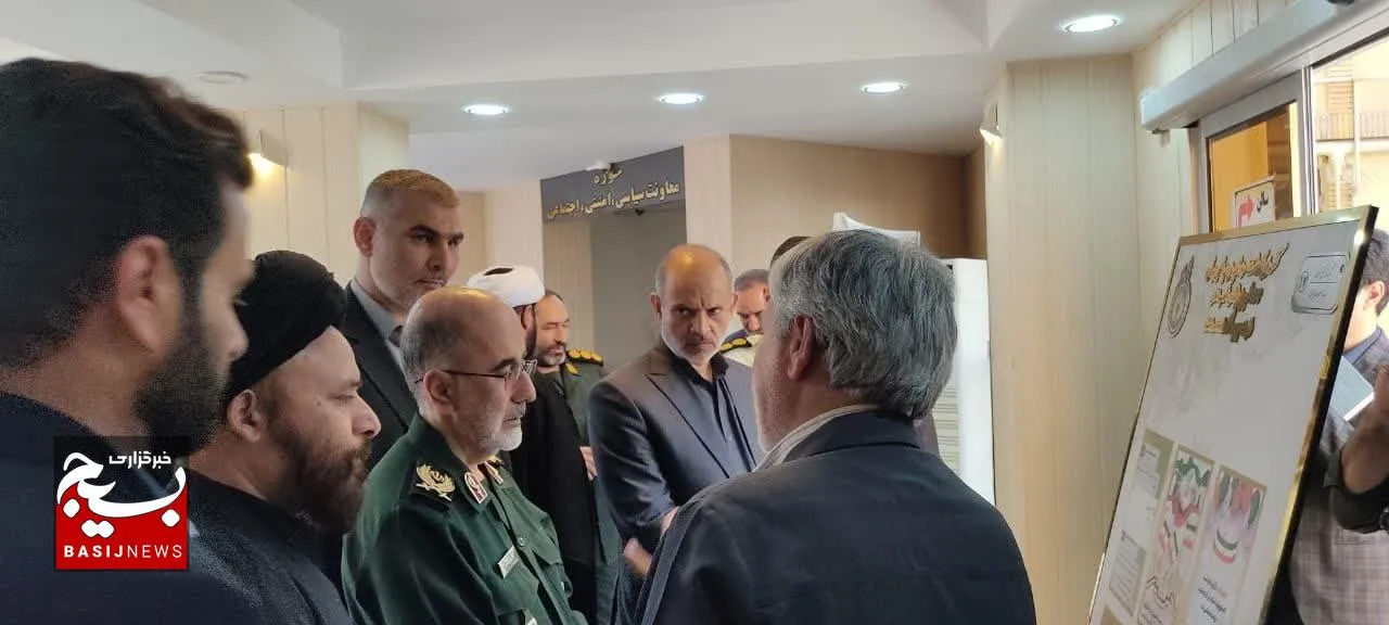 بازدید رئیس سازمان حفظ آثار‌ و نشر ارزش‌های دفاع مقدس از دستاوردهای کنگره ملی شهدای منطقه تربت حیدریه+اخبارکوتاه همراه با تصاویر