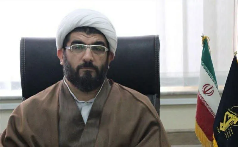 پیام تبریک مسئول دفتر نمایندگی ولی فقیه در سپاه انصارالمهدی(عج)استان زنجان به مناسبت دهه وقف