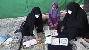 کمتر از دو درصد جمعیت بهاباد بی سواد هستند