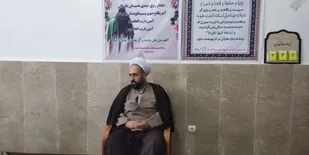 حضرت رقیه(س) به رغم سن کم، نشان داد که چه اندازه ایمان و صبر دارد