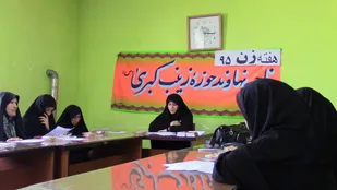هفته زن فرصتی برای ترویج سبک زندگی فاطمی و علوی