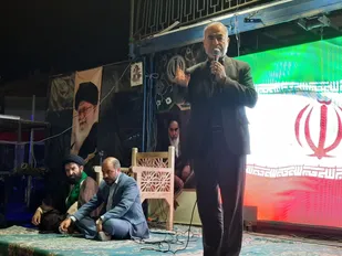 پیروزی نهایی در گرو وحدت ملت و تداوم رهبری است