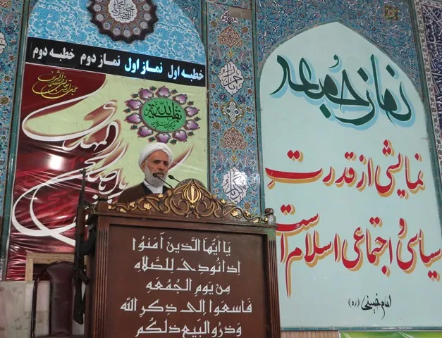 تحقق اقتصاد مقاومتی با وحدت مسئولین و همراهی مردم امکانپذیر است