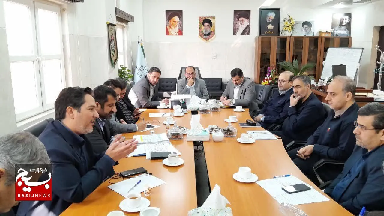 تاکید دادستان خوزستان بر تسریع در بهره‌برداری از تصفیه‌خانه شرق اهواز