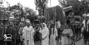 نیشابور به استقبال سالروز ورود امام رضا(ع) می رود|شکوه دلدادگی &laquo;غدیریه ثانی&raquo; برای هفدهمین سال متوالی