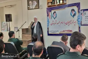 بسیجیان با اخلاص و از خودگذشتگی به همه مردم خدمت می&zwnj;کنند