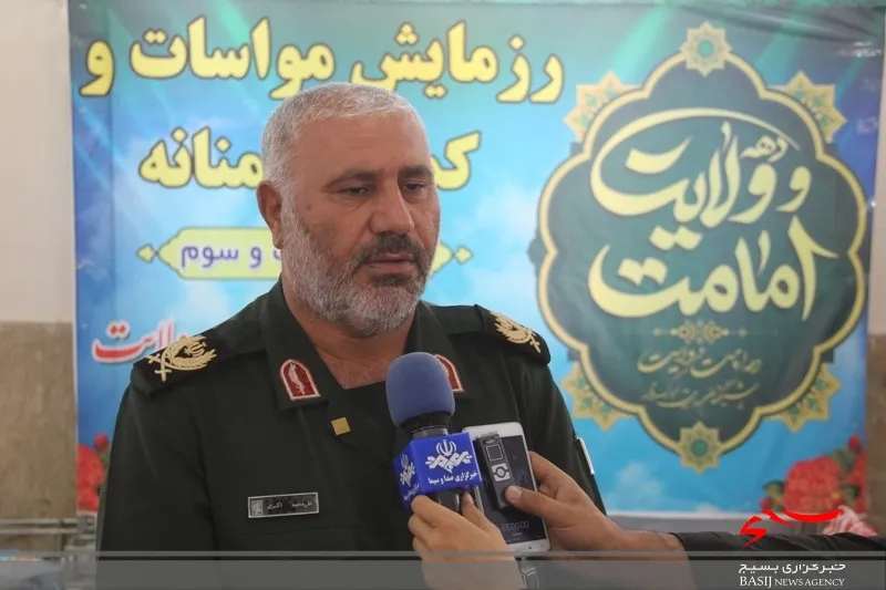 آغاز مرحله23 رزمایش کمک مؤمنانه در چهارمحال و بختیاری