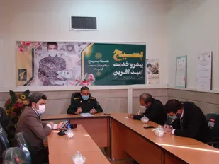 بسیجیان لنجان پای&zwnj;کار ساخت خانه برای محرومان و خرید جهیزیه برای نوعروسان آمدند